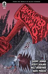 Icon image Black Hammer: Visions