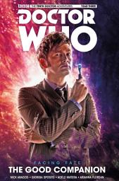 Icon image Doctor Who: The Tenth Doctor - Facing Fate