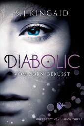 Icon image Diabolic – Vom Zorn geküsst