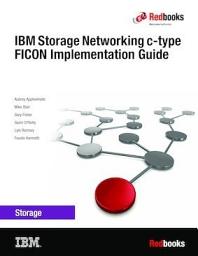 Icon image IBM Storage Networking c-type FICON Implementation Guide