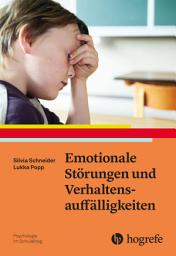 Icon image Emotionale Störungen und Verhaltensauffälligkeiten