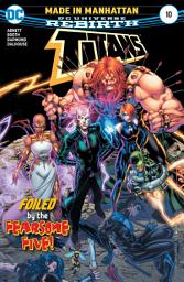 Icon image Titans (2016 - 2019)