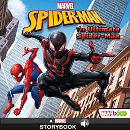 Icon image Marvel's SpiderMan:: The Ultimate SpiderMan