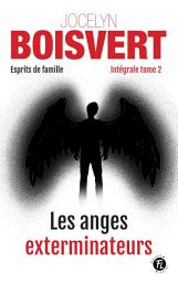 Icon image Les anges exterminateurs