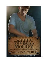 Icon image The Real McCoy: Stripped Down Cowboys Prequel 1