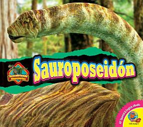 Icon image Sauroposeidón