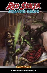 Icon image Red Sonja: Atlantis Rises