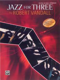Icon image Jazz for Three: Intermediate Piano Trio