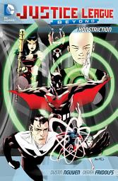 Icon image Justice League Beyond: Konstriction