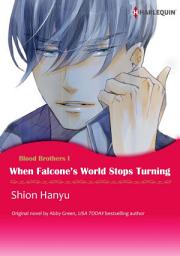 Icon image WHEN FALCONE'S WORLD STOPS TURNING (Colored Version): Harlequin Comics