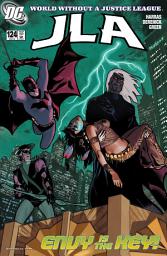 Icon image JLA (1996)