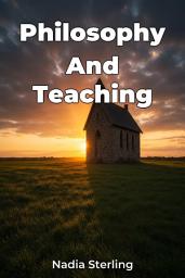 Icon image Philosophy And Teaching