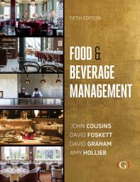 Icon image Food and Beverage Management: For the hospitality, tourism and event industries, Edition 5