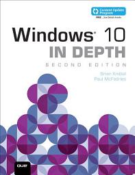 Icon image Windows 10 In Depth: Edition 2