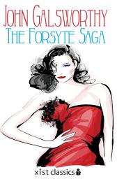 Icon image The Forsyte Saga