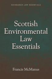 Icon image Scottish Environmental Law Essentials