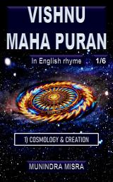 Icon image Vishnu Maha Puran Part 1: In English rhyme