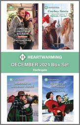 Icon image Harlequin Heartwarming December 2024 Box Set: A Clean and Uplifting Romance