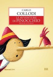 Icon image Le avventure di Pinocchio