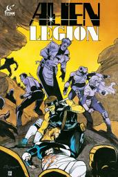 Icon image Alien Legion