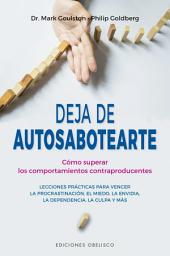 Icon image Deja de autosabotearte