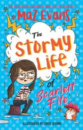 Icon image The Stormy Life of Scarlett Fife: Book 3