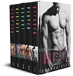 Icon image The Harris Brothers Series Box Set Books 1 - 5