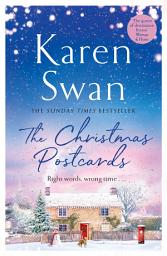 Icon image The Christmas Postcards: Cosy Up With This Uplifting, Festive Romance From the Sunday Times Bestseller