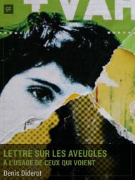 Icon image Lettre sur les aveugles: À l'usage de ceux qui voient