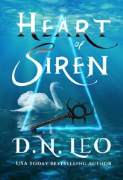 Icon image Heart of Siren: Romantic fantasy multiverse novel with paranormal mystery twists