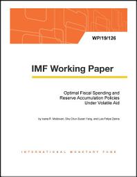 Icon image Optimal Fiscal Spending and Reserve Accumulation Policies under Volatile Aid