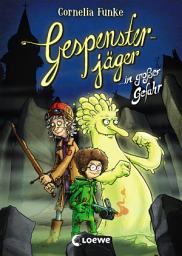 Icon image Gespensterjäger in großer Gefahr: Der Kinderbuch-Klassiker von Bestseller-Autorin Cornelia Funke – Wir feiern 30 Jahre Gespensterjäger! - Neu illustrierte Ausgabe