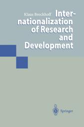 Icon image Internationalization of Research and Development