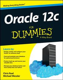 Icon image Oracle 12c For Dummies