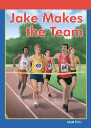 Icon image Jake Makes the Team: Sound Out Chapter Books Set A-2