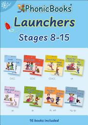 Icon image Phonic Books Dandelion Launchers Stages 8-15 Junk (Words with Four Sounds CVCC): Decodable Books for Beginner Readers Words with Four Sounds CVCC