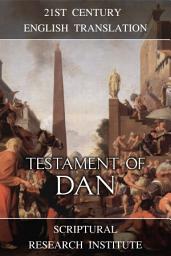 Icon image Testament of Dan