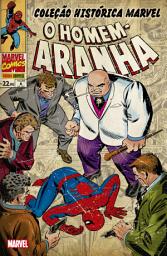 Icon image Coleção Histórica Marvel: O Homem-Aranha