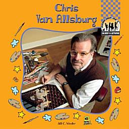 Icon image Chris Van Allsburg
