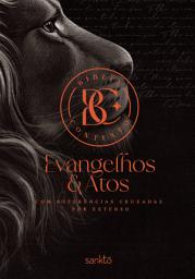 Icon image Bíblia Contexto - Evangelhos & Atos: Com referências cruzadas por extenso, Edição 2