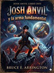 Icon image Josh Anvil y la arma fundamental: Josh Anvil, libro 2
