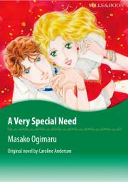 Icon image A VERY SPECIAL NEED: Mills & Boon Comics