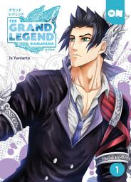 Icon image GLR (re:ON Comics Book): (reON Comics)