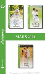 Icon image Pack mensuel Harmony : 3 romans (Mars 2021)