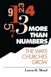 Icon image More Than Numbers: The Ways Churches Grow
