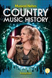 Icon image Country Music History