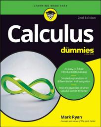 Icon image Calculus For Dummies: Edition 2