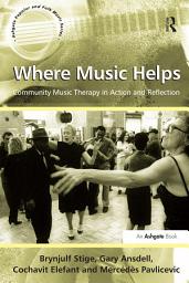 Icon image Where Music Helps: Community Music Therapy in Action and Reflection