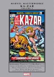 Icon image Ka-Zar Masterworks Vol. 2