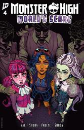 Icon image Monster High: World's Scare